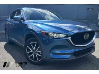 Mazda Puerto Rico CX-5 TOURING SOLO 48K MILLAS PAGO DESDE $309*