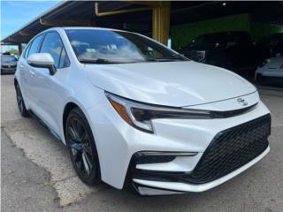 Toyota Puerto Rico TOYOTA COROLLA SE 2023!! 