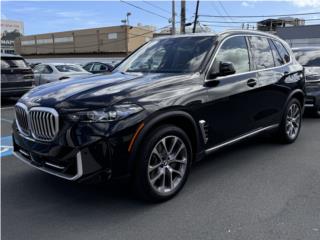 BMW Puerto Rico BMW X5 2024 solo 1kmillas! 