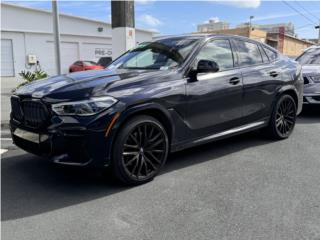 BMW Puerto Rico BMW X6 2022 solo 16kmillas