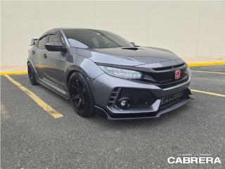 Honda Puerto Rico 2019 Honda Civic Type R Touring