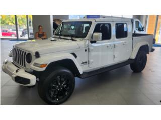 Jeep Puerto Rico Jeep Gladiator High Altitude