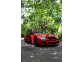 BMW, BMW 335 2014 Puerto Rico
