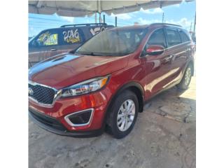 Kia Puerto Rico Kia Sorento 2017