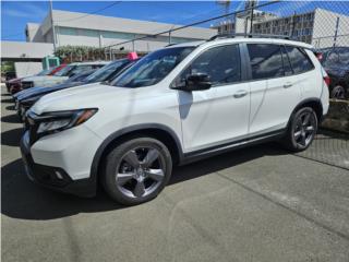 Honda Puerto Rico Honda Passport Touring 2021 solo 10K millas