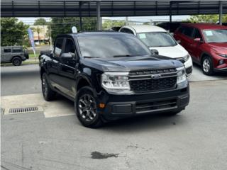 Ford, Maverick 2023 Puerto Rico