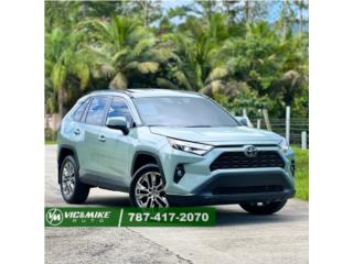 Toyota Puerto Rico 2023 Toyota RAV 4 XLE Premium 