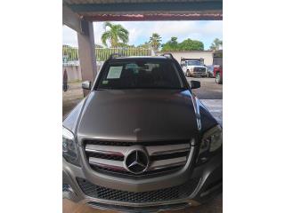 Mercedes Benz Puerto Rico MERCEDES BENZ GLK 350 2013