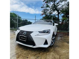 Lexus Puerto Rico LEXUS/IS 300/2017/AWD