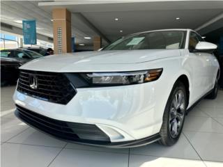 Honda Puerto Rico HONDA ACCORD EX 2023