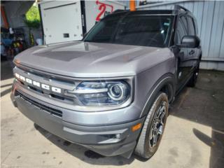 Ford Puerto Rico FORD BRONCO BIG BEND 2021