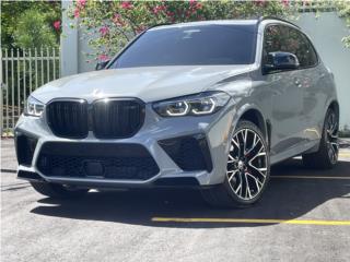 BMW Puerto Rico BMW X5 M Competition 2023 Certified Pre-Owned