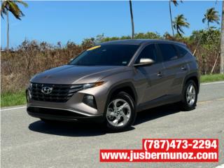 Hyundai, Tucson 2023 Puerto Rico
