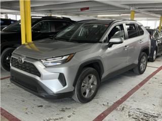 Toyota Puerto Rico Toyota Rav4 XLE 2022