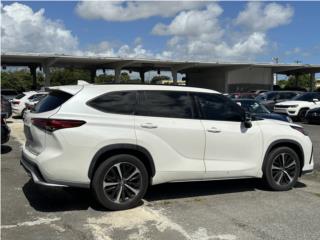 Toyota Puerto Rico Toyota Highlander XSE 