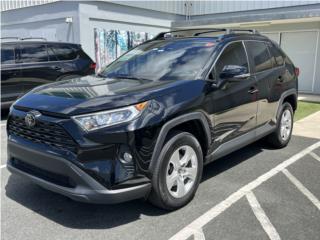 Toyota Puerto Rico Toyota Rav4 XLE 2022