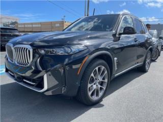 BMW Puerto Rico BMW X5 sDrive 40i 2024 SOLO 1,025 MILLAS