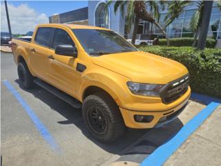 Ford Puerto Rico Ford Ranger 4x4 2021