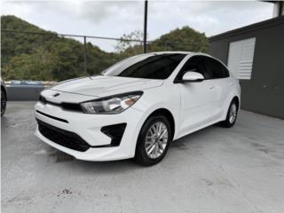 Kia Puerto Rico KIA RIO 2021 BLANCO