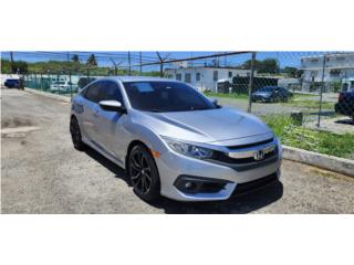 Honda Puerto Rico Honda civic sedn 2017