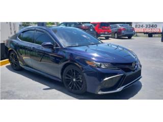 Toyota Puerto Rico 2021 TOYOTA CAMRY XSE 