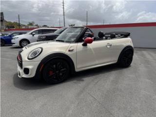 MINI  Puerto Rico MINI COOPER JOHN COOPER WORKS CONVERTIBLE