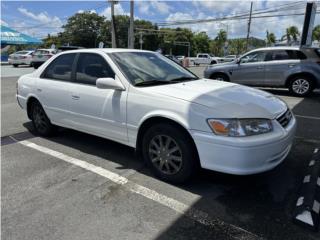 Toyota Puerto Rico Toyota Camry 