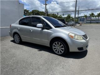 Suzuki Puerto Rico Suzuki SX4 