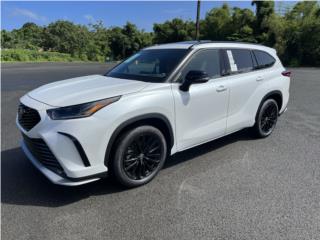 Toyota, Highlander 2024 Puerto Rico
