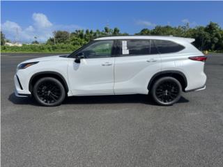 Toyota, Highlander 2024 Puerto Rico Toyota, Highlander 2024