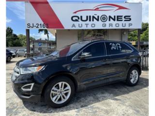 Ford Puerto Rico FORD EDGE SEL 2017 !COMO NUEVA!