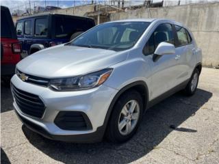 Chevrolet Puerto Rico CHEVROLET TRAX 2020EN LIQUIDACION 