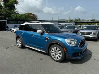 MINI  Puerto Rico 2020 Mini Cooper S  Countryman 