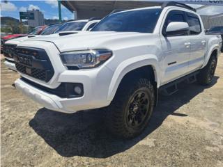 Toyota Puerto Rico Toyota Tacoma TRD Sport del 2018 con 31 mil m