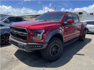 Ford Puerto Rico FORD RAPTOR PREMIUM 2018 EN OFERTA