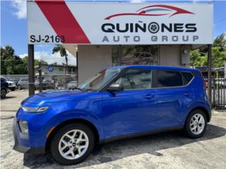 Kia Puerto Rico KIA SOUL WAVE 2021 / VARIEDAD DE INVENTARIO