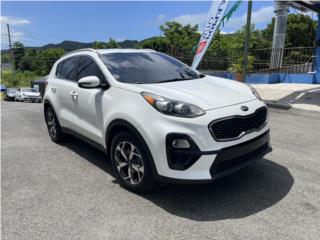 Kia Puerto Rico 2020 Kia Sportage lx