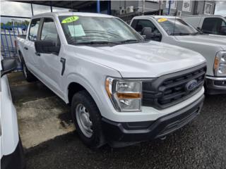 Ford Puerto Rico Ford F150 2021 XL 4x4 