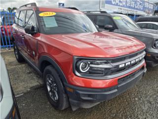 Ford Puerto Rico Ford Bronco 2023 Sport BigBend 