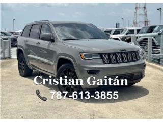 Jeep Puerto Rico GRAND CHEROKEE ALTITUDE 2021 | NEGOCIABLE