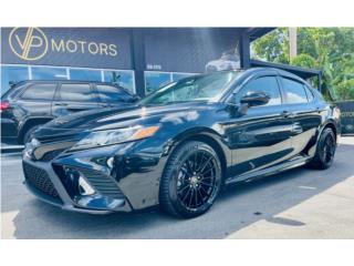 Toyota Puerto Rico 2019 Toyota Camry SE Extra Clean!