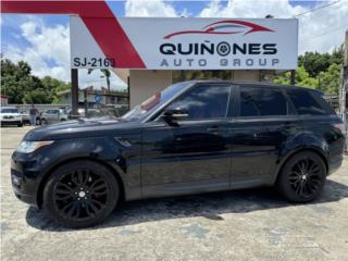 LandRover Puerto Rico RANGE ROVER SPORT 2016