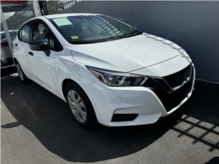 Nissan Puerto Rico NISSAN VERSA 2021 