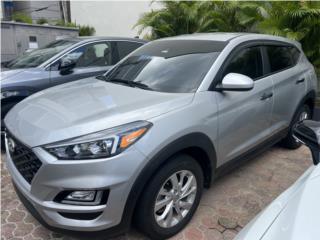 Hyundai Puerto Rico Hyundai Tucson en Centro de Liquidacion