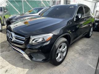 Mercedes Benz Puerto Rico 2018 GLC-350e INMACULADA LLAMA YA!