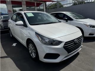 Hyundai Puerto Rico Hyundai Accent 2022 