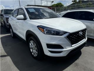 Hyundai Puerto Rico HYUNDAI TUCSON 2021