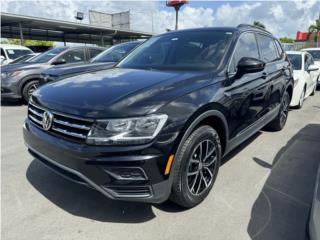 Volkswagen Puerto Rico VOLKSWAGEN TIGUAN SE 2021 