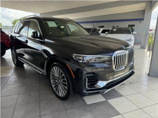 BMW Puerto Rico BMW X7 XDRIVE40I 2020