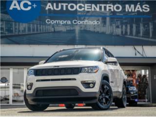 Jeep Puerto Rico 2020 JEEP COMPASS LATITUDE 